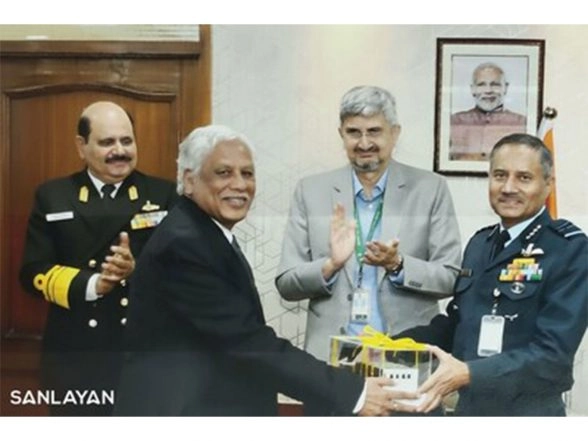 Business News | Sanlayan Group's High-Voltage Power Supply Among Seven DRDO Technologies Transferred to the Armed Forces