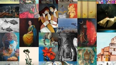 Business News | 9th Sahayog Contemporary Art Exhibition Unveils on 17th December