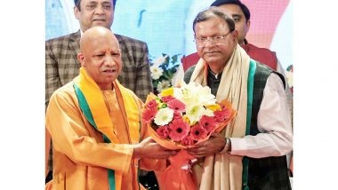 India News | BJP's UP Strategy Unfolds: New State Chief Aims for 2027 Glory