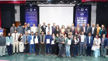 Business News | From Grassroots to Global: IIA Udyog Samman 2025 Celebrates India's New Industrial Champions