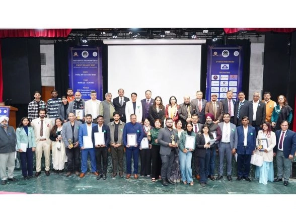 Business News | From Grassroots to Global: IIA Udyog Samman 2025 Celebrates India's New Industrial Champions