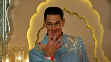 Entertainment News | Google Offers Heartwarming Tribute to John Cena, Celebrating His Signature Style