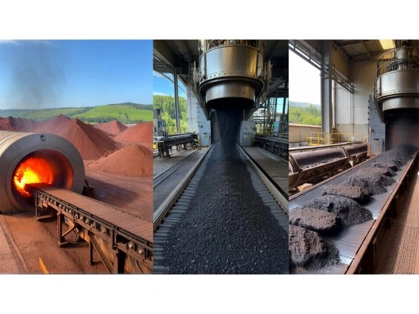 Business News | Involute Introduces Breakthrough Technologies to Transform Iron Ore Tailings into High-Value Materials, Strengthening India's Manufacturing & Circular Economy