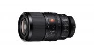 Business News | Sony Unveils FE 100mm F2.8 Macro GM OSS: First Medium Telephoto Macro Lens in the G Master&trade; Series