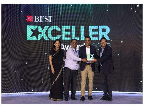 Business News | Finnable Wins ETBFSI Digital Lending Innovation Excellence Award 2025