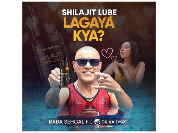 Business News | Dr Vaidya's and Baba Sehgal Launch Bold Rap Campaign to Break Intimacy Taboos