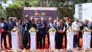 Business News | CII EXCON 2025 Concludes with Record Participation, Showcasing Next-Gen Sustainable Construction Technologies