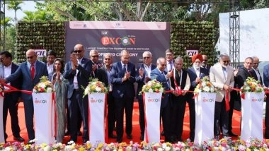Business News | CII EXCON 2025 Concludes with Record Participation, Showcasing Next-Gen Sustainable Construction Technologies