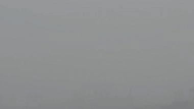 India News | Thick Fog Engulfs Multiple Cities of Rajasthan, Overall Air Quality Remains Moderate