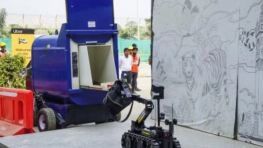 Business News | AI and Robotics to Drive USD 1.1 Tn Boost in India's Manufacturing GDP by 2047: Report