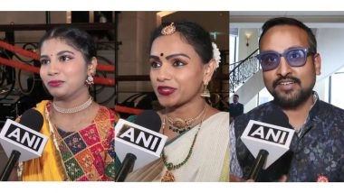 World News | Indian Diaspora in Jordan Brims with Excitement Ahead of PM Modi's Amman Visit