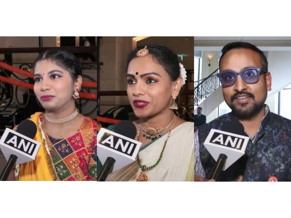 World News | Indian Diaspora in Jordan Brims with Excitement Ahead of PM Modi's Amman Visit