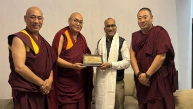 World News | Tibetan Parliament-in-Exile Pushes Back Against China in New Delhi Advocacy Campaign