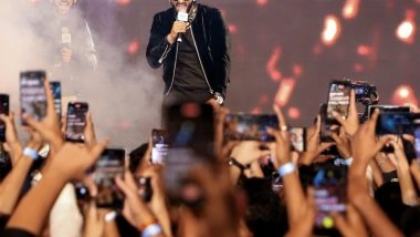 Entertainment News | Ranveer Singh Shares Cryptic Note About Fate Amid 'Dhurandhar' Success