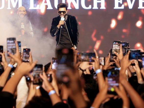 Entertainment News | Ranveer Singh Shares Cryptic Note About Fate Amid 'Dhurandhar' Success