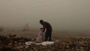 World News | Pakistan: Garbage Dump Along Malir River Leaves Karachi Residents, Commuters Choking on Stench and Fumes