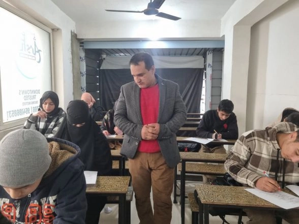 India News | Ehsaas Foundation in Collaboration with Arsh Institute Organises ASAT Scholarship Test