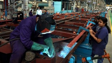 Business News | Advanced Manufacturing Key to Achieving Viksit Bharat Vision by 2047: NITI Aayog