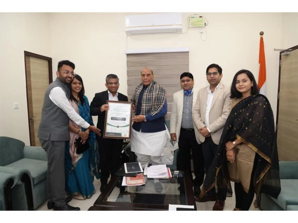 Business News | Signify to Illuminate 100 Indo-Nepal Border Villages, Enhancing Safety and Livelihoods