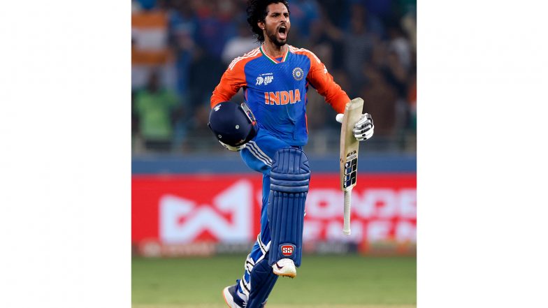 Sports News | Tilak Varma Surpasses Virat Kohli's Record for Having Best Batting Average in T20I Chases