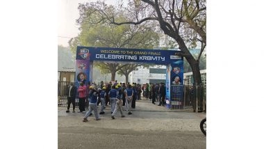 Business News | Kr8ivity League 2025 Grand Finale Celebrates Young Innovators Across India