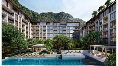 Business News | Phuket's Next Check-in: Intercontinental Introduces a New Era of Residential Living on Kamala Beach