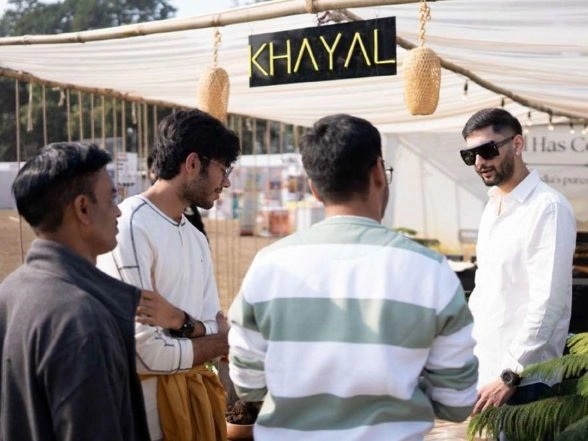 Business News | From Global Marketing to Ayurveda: How Rohan Seth Is Restoring Trust in Traditional Wellness