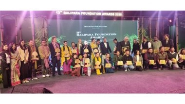 Business News | 13th Eastern Himalayan Naturenomics Forum 2025 Highlights Youth Leadership and Climate Collaboration