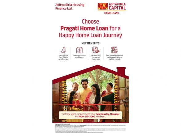 Business News | ABHFL Expands Access to Affordable Homeownership with Pragati Home Loan