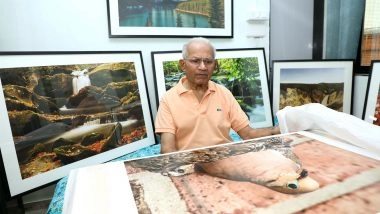 Business News | Wildlife Photography in the Age of AI: Prakash Desai's Journey of Patience, Purity and Passion