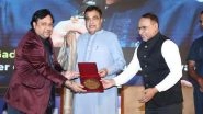 Business News | Growth Multiplier Fest 2025 Concludes with Grand Sufi Night and Awards Ceremony