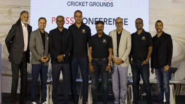 Sports News | Cricket Finds New Home in USA with LaGrange Cricket Stadium Launch
