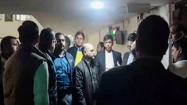 India News | Court Extends Judicial Custody of Al Falah Group Chairman in Money Laundering Case