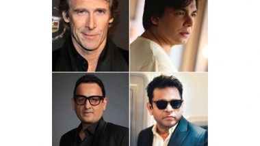 Entertainment News | 'Transformers' Director Michael Bay to Collaborate with Bhanushali Studios for Film, AR Rahman to Compose Music