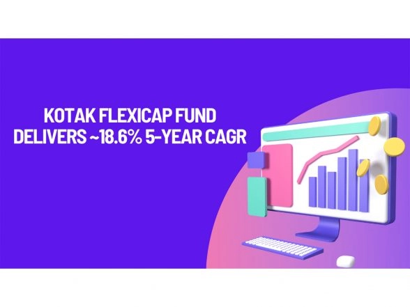 Business News | Kotak Flexicap Fund Delivers ~18.6% 5-Year CAGR, Outpacing Benchmark for Direct Growth Investors