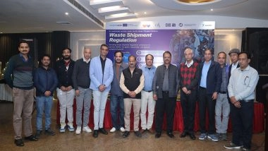 Business News | Workshop - 2 of the EU Green Deal Awareness Series Concludes Successfully in Panipat