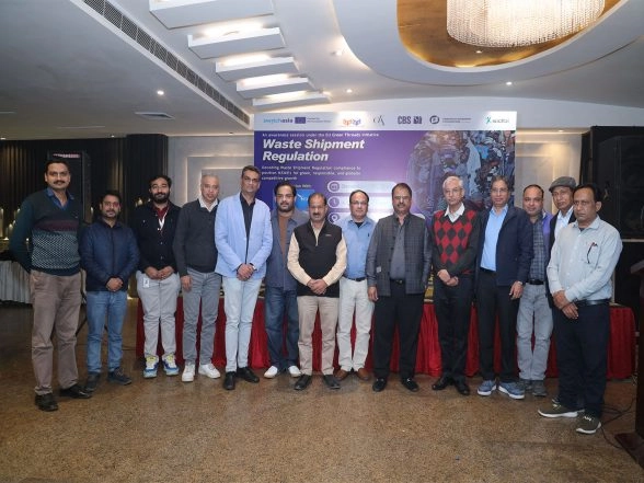Business News | Workshop - 2 of the EU Green Deal Awareness Series Concludes Successfully in Panipat