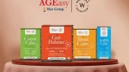 Business News | AGEasy and Wellbeing Nutrition Unveil Gut Care Range Formulated Specifically for Seniors