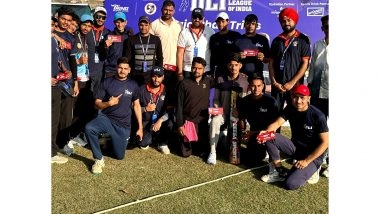 Sports News | Dream League of India's Mumbai Trials Underline Maharashtra's Growing Tennis Ball Cricket Strength