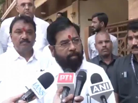India News | His Experience Valuable in Taking NDA Forward: Maharashtra DyCM Eknath Shinde Congratulates BJP National Working President Nitin Nabin