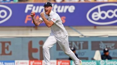Sports News | Ben Stokes Urges England to 'fight' in Must-win Ashes Decider Against Australia