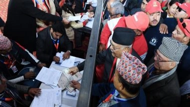 World News | Challenge Mounts for Former Nepal PM Oli as Dissent Grows Within CPN-UML