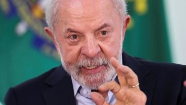 World News | Brazilian President Congratulates Chile President-elect Jose Antonio Kast, Stresses Regional Peace