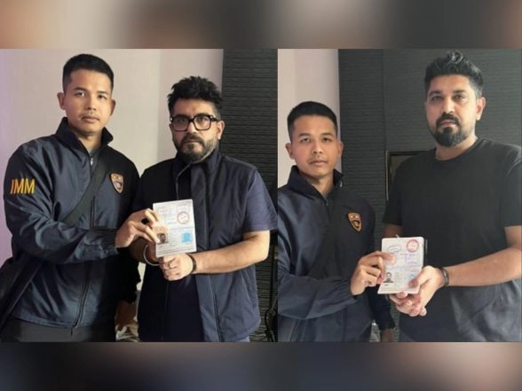 India News | Goa Club Fire: Luthra Brothers, Who Fled to Thailand, Will Be Brought Back to Delhi Tomorrow