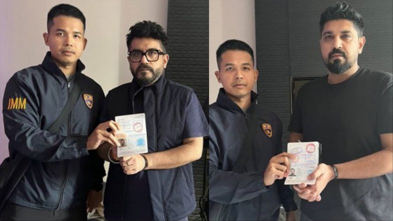 India News | Goa Club Fire: Luthra Brothers, Who Fled to Thailand, Will Be Brought Back to Delhi Tomorrow