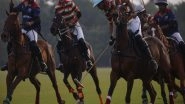 Sports News | Jaipur Polo Team Clinches Sixth Title of the Season with Commanding 6.5-3 Win over Mayfair Polo to Lift Gwalior Cup