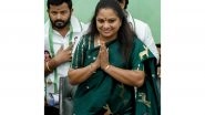 India News | We Will Contest 2029 Elections: Telangana Jagruthi President Kavitha