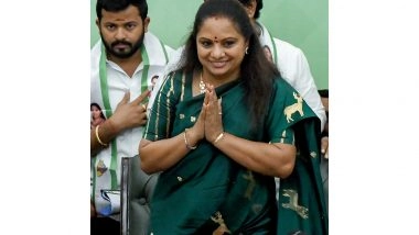 India News | We Will Contest 2029 Elections: Telangana Jagruthi President Kavitha