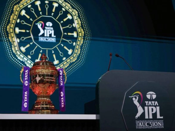 Sports News | IPL 2026 Auction: 350 Players to Go Under Hammer, All Eyes on Cameron Green