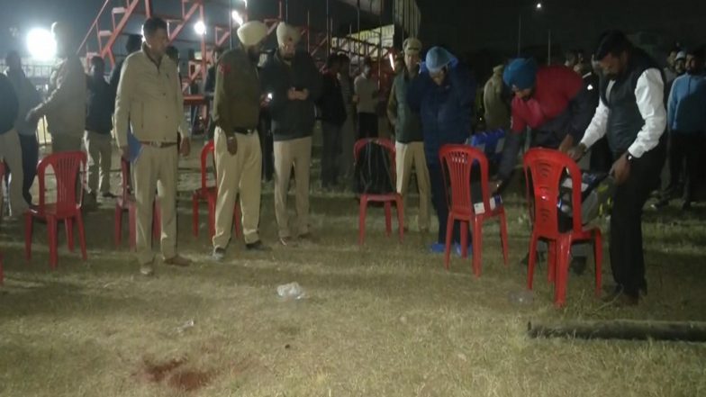 India News | Kabaddi Player Shot Dead as Gunmen Open Fire at Tournament in Mohali